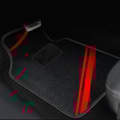 4 τμχ Πατάκια αυτοκινήτου Αδιάβροχο χαλί γενικής χρήσης για Toyota Corolla RAV4 Hybrid C-HR 2013-2018 Αξεσουάρ εσωτερικού αυτοκινήτου