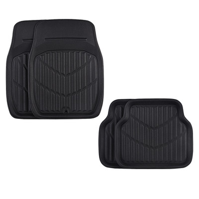 Car Floor Mats Pu Leather Waterproof Fit for Nissan All Series