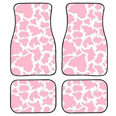 Covoraș cu picurare de vopsea Kawaii goth, decor interior drăguț mov pastel, accesorii drăguțe goth, covorașe pentru femei, kawaii c