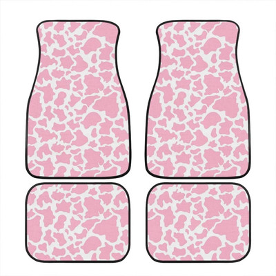 Covoraș cu picurare de vopsea Kawaii goth, decor interior drăguț mov pastel, accesorii drăguțe goth, covorașe pentru femei, kawaii c