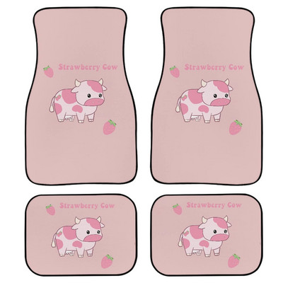 Covoraș cu picurare de vopsea Kawaii goth, decor interior drăguț mov pastel, accesorii drăguțe goth, covorașe pentru femei, kawaii c