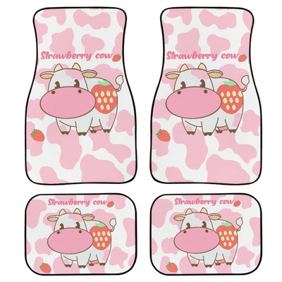 Covoraș cu picurare de vopsea Kawaii goth, decor interior drăguț mov pastel, accesorii drăguțe goth, covorașe pentru femei, kawaii c