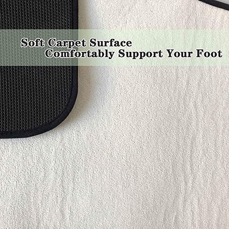 All Weather Darling in The franxx Covorașe pentru mașină Accesorii Interior 4 piese Inodor Zero Two Anime Covorașe f