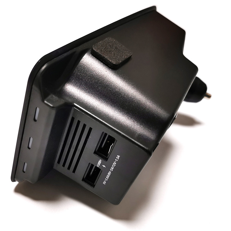 Încărcător fără fir QI pentru mașină pentru Volvo XC90 S90 V90 XC60 V60 C60 2018 2019 2020, accesorii pentru încărcător pentru telefon fără fir, placă de încărcare