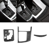 Mazda 3 Axela 2010 2011 2012 2013 szénszálas sebességváltó panel borító burkolat kerethez matrica dekor tartozékaihoz