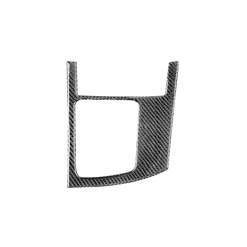 Mazda 3 Axela 2010 2011 2012 2013 szénszálas sebességváltó panel borító burkolat kerethez matrica dekor tartozékaihoz