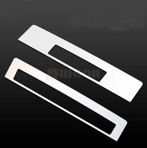 Oglindă din oțel inoxidabil pentru Chevrolet Cruze Sedan Hatchback Opel Mokka ASTRA J Insignia Sport Tourer capac decor interior