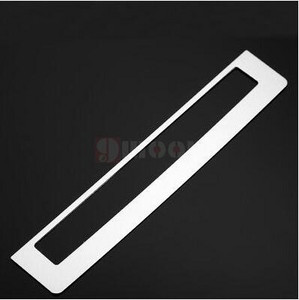 Oglindă din oțel inoxidabil pentru Chevrolet Cruze Sedan Hatchback Opel Mokka ASTRA J Insignia Sport Tourer capac decor interior