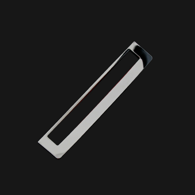 Oglindă din oțel inoxidabil pentru Chevrolet Cruze Sedan Hatchback Opel Mokka ASTRA J Insignia Sport Tourer capac decor interior