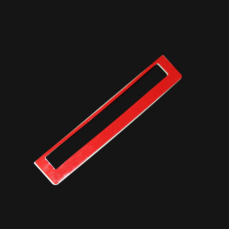 Oglindă din oțel inoxidabil pentru Chevrolet Cruze Sedan Hatchback Opel Mokka ASTRA J Insignia Sport Tourer capac decor interior