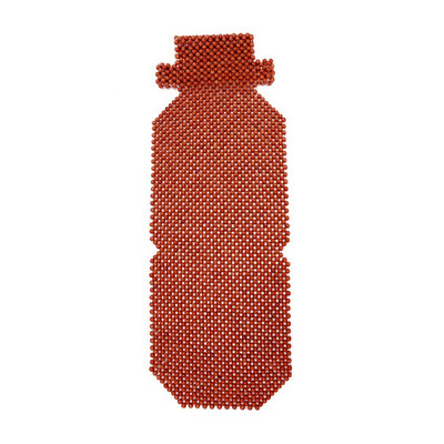 Universaalne Summer Cool Wooden Beads istmekate Massaaž autoistme padi 45x130cm padi tooli kate Auto Auto Office Home