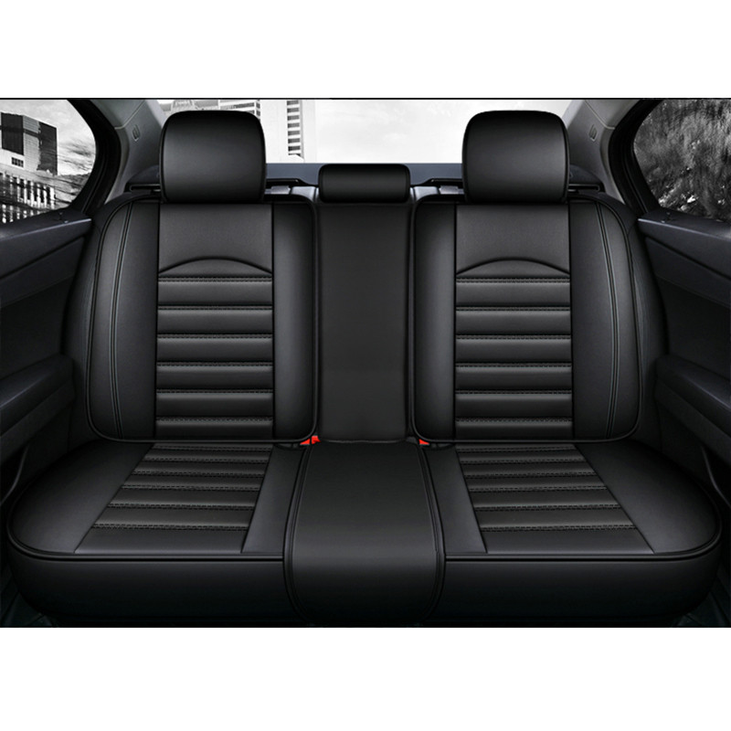 Univerzális autós üléshuzat NISSAN Qashqai Juke X-Trail Armada Altima Cube Dualis Tiida Bluebird Rogue Sport autó tartozékokhoz
