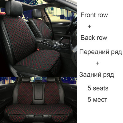Vászon autósüléshuzat üléspárna CHEVROLET Cruze Blazer Corvette Cruze Captiva Camaro Aveo Malibu Equinox autótartozékokhoz