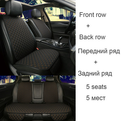 Vászon autósüléshuzat üléspárna CHEVROLET Cruze Blazer Corvette Cruze Captiva Camaro Aveo Malibu Equinox autótartozékokhoz