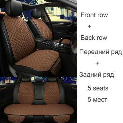 Vászon autósüléshuzat üléspárna CHEVROLET Cruze Blazer Corvette Cruze Captiva Camaro Aveo Malibu Equinox autótartozékokhoz