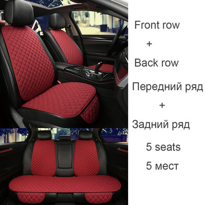 Vászon autósüléshuzat üléspárna CHEVROLET Cruze Blazer Corvette Cruze Captiva Camaro Aveo Malibu Equinox autótartozékokhoz
