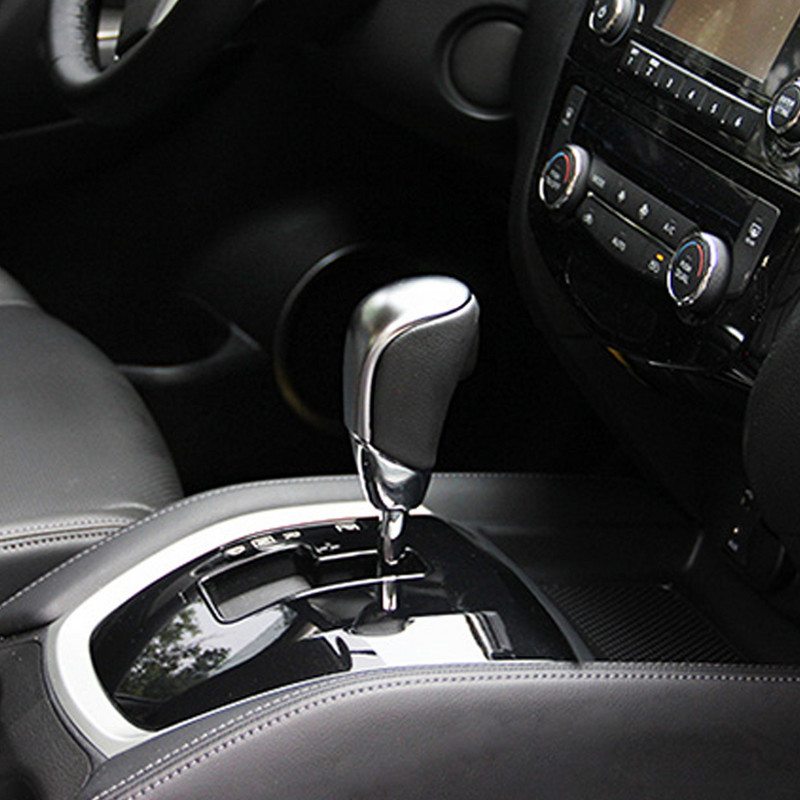 Autós váltófej burkolat a Nissan X-trail XTrail T32 Rogue 2014-2020 autóhoz