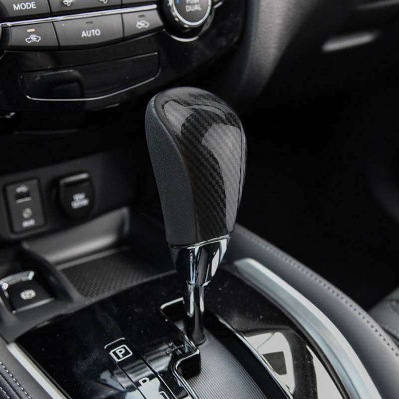 Autós váltófej burkolat a Nissan X-trail XTrail T32 Rogue 2014-2020 autóhoz