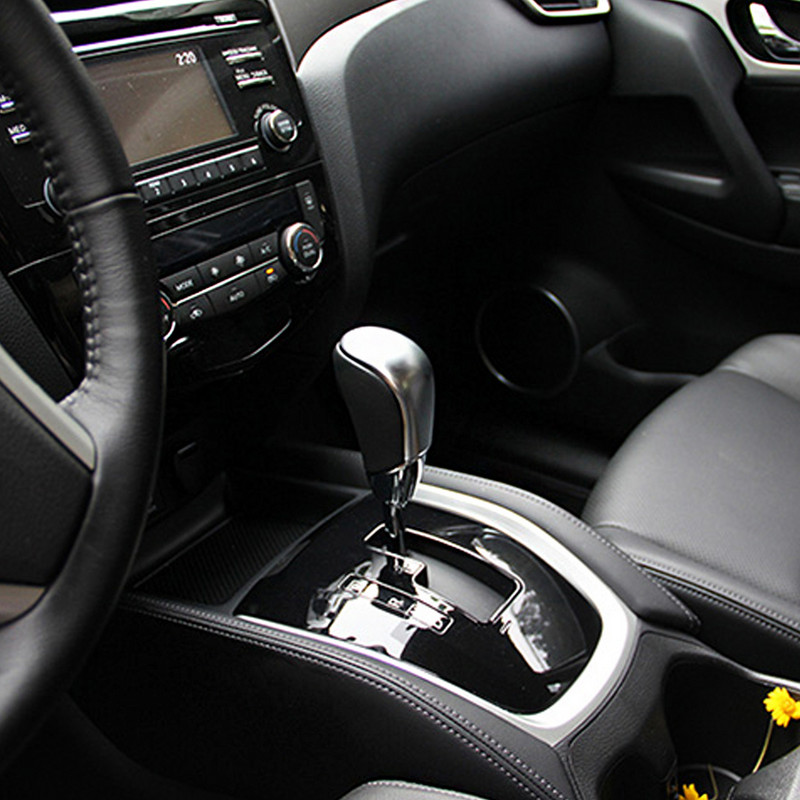 Autós váltófej burkolat a Nissan X-trail XTrail T32 Rogue 2014-2020 autóhoz