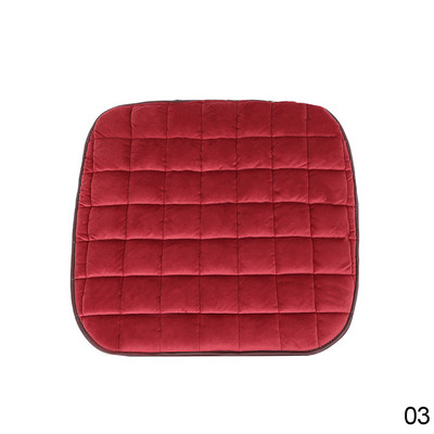 Калъфи за автомобилни седалки Подложка за възглавници за автомобилни консумативи Универсална противоплъзгаща, калъфи за предни седалки Подложка за подложка за автомобили