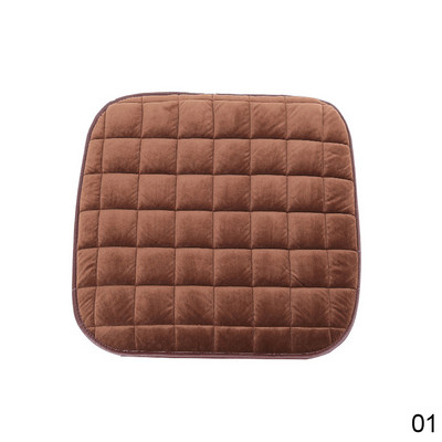 Калъфи за автомобилни седалки Подложка за възглавници за автомобилни консумативи Универсална противоплъзгаща, калъфи за предни седалки Подложка за подложка за автомобили