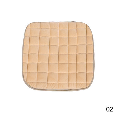 Калъфи за автомобилни седалки Подложка за възглавници за автомобилни консумативи Универсална противоплъзгаща, калъфи за предни седалки Подложка за подложка за автомобили