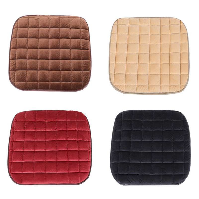 Калъфи за автомобилни седалки Подложка за възглавници за автомобилни консумативи Универсална противоплъзгаща, калъфи за предни седалки Подложка за подложка за автомобили