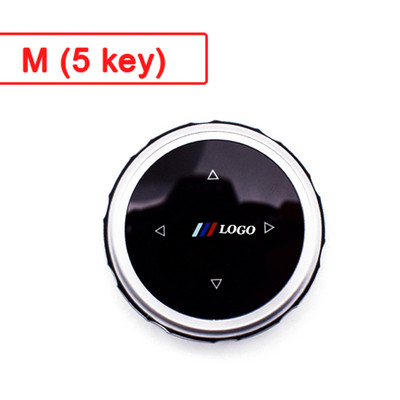 BMW 1 3 5 7 sorozathoz X1 X3 F25 X5 E70 X6 E71 F30 F10 F07 E90 F11 E92 F20 eredeti iDrive matricák autós multimédiás gombok borítója