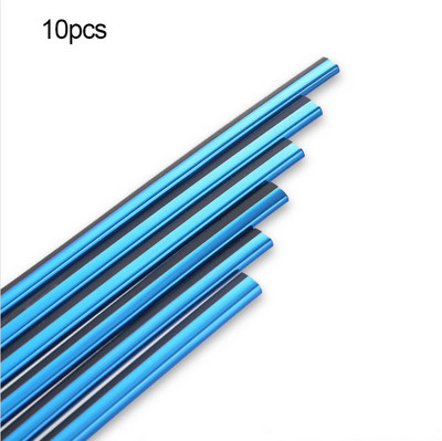 Διακοσμητική ταινία εξόδου αέρα αυτοκινήτου Αξεσουάρ εσωτερικού χώρου για Volkswagen GTI GOLF 5 6 7 t5 t7 MK6 MK7 POLO passat B5 B6 B7 B8