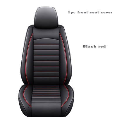 Universāls PU ādas automašīnas sēdekļa pārsegs Suzuki Swift Jimny Grand Vitara Sx4 Ignis Samurai Baleno Auto Parts Pilna pārklājuma aizsargs