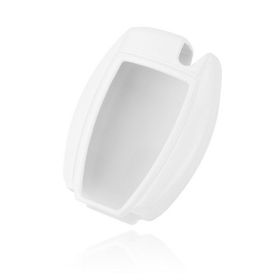 Süsinikkiust stiilis auto võtmekaane ümbris Mercedes Benz ABCE CLA GLA S klassile W204 W203 W211 W212 W176 AMG autotarvikutele