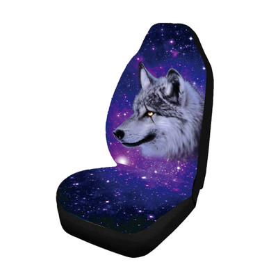 Autoistme kate Universaalne Animal Wolf Printing Protectors Kingitused meestele poistele