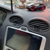 Alkalmas Ford Focus 2 MK2 2005 2006 2007 2008 2009 2010 2011-2013 klíma konnektor dekoráció autó tartozékok