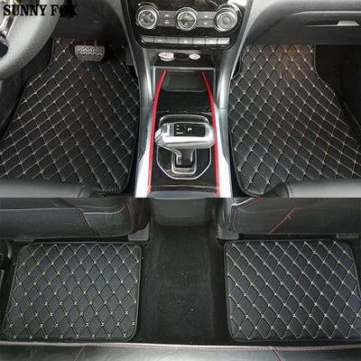 Univerzális autós padlószőnyegek Mercedes Benz GLA CLA GLK GLC G ML GLE GL GLS ABCES W204 W205 W211 W212 W221 W222 W176 betétekhez