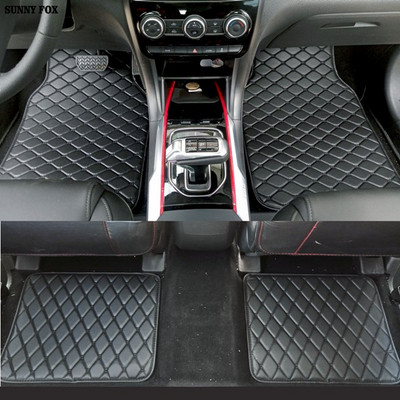 Univerzális autós padlószőnyegek Mercedes Benz GLA CLA GLK GLC G ML GLE GL GLS ABCES W204 W205 W211 W212 W221 W222 W176 betétekhez