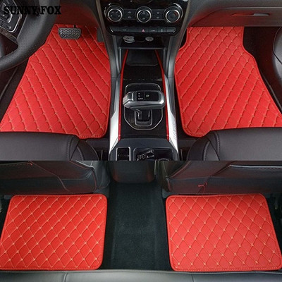 Univerzális autós padlószőnyegek Mercedes Benz GLA CLA GLK GLC G ML GLE GL GLS ABCES W204 W205 W211 W212 W221 W222 W176 betétekhez