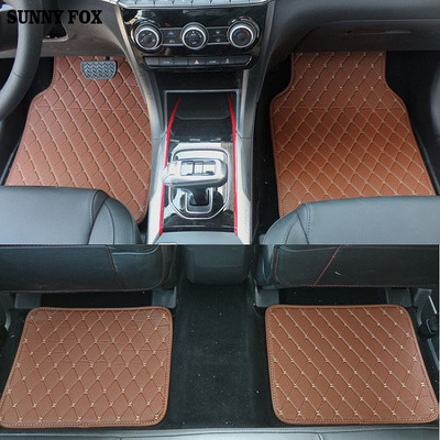 Univerzális autós padlószőnyegek Mercedes Benz GLA CLA GLK GLC G ML GLE GL GLS ABCES W204 W205 W211 W212 W221 W222 W176 betétekhez