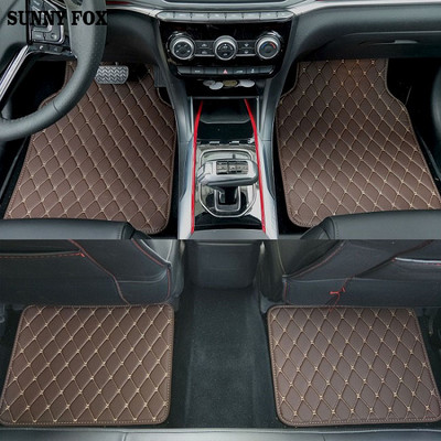 Univerzális autós padlószőnyegek Mercedes Benz GLA CLA GLK GLC G ML GLE GL GLS ABCES W204 W205 W211 W212 W221 W222 W176 betétekhez