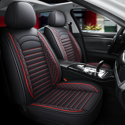 Car Seat Covers For VW Passat B5 Polo Golf Tiguan Universal Accesorios Para Auto Housse De Siege Voiture