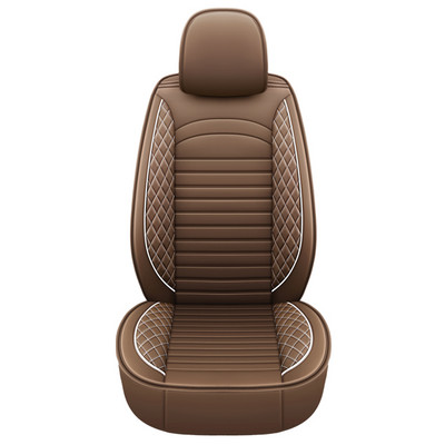 Auto sēdekļu pārvalki priekš VW Passat B5 Polo Golf Tiguan Universal Accesorios Para Auto Housse De Siege Voiture