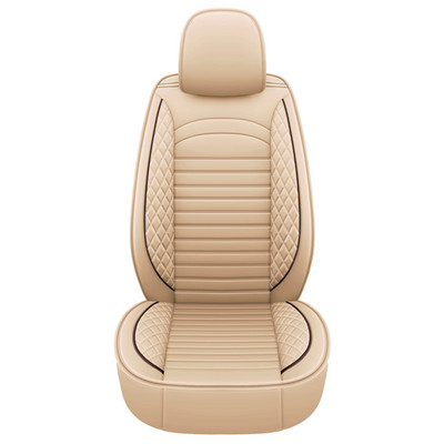 Auto sēdekļu pārvalki priekš VW Passat B5 Polo Golf Tiguan Universal Accesorios Para Auto Housse De Siege Voiture