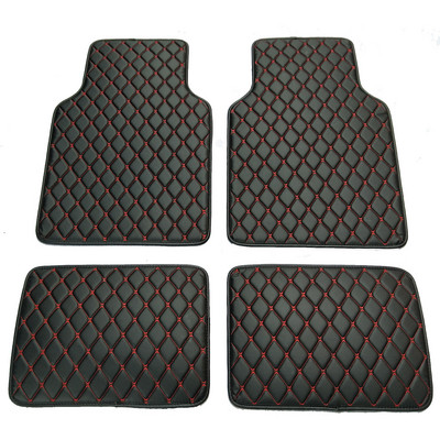 Πατάκια δαπέδου αυτοκινήτου γενικής χρήσης για Mazda 6 Atenza Mazda 3 2 8 CX5 CX-5 CX7 CX-7 Επενδύσεις δαπέδου χαλιών σε στυλ αυτοκινήτου