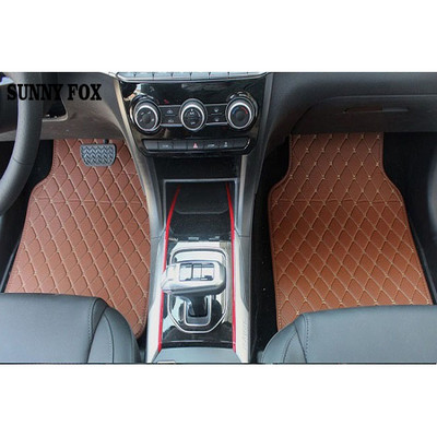 Πατάκια δαπέδου αυτοκινήτου γενικής χρήσης για Mazda 6 Atenza Mazda 3 2 8 CX5 CX-5 CX7 CX-7 Επενδύσεις δαπέδου χαλιών σε στυλ αυτοκινήτου