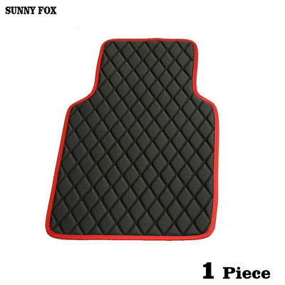 Πατάκια δαπέδου αυτοκινήτου γενικής χρήσης για Mazda 6 Atenza Mazda 3 2 8 CX5 CX-5 CX7 CX-7 Επενδύσεις δαπέδου χαλιών σε στυλ αυτοκινήτου