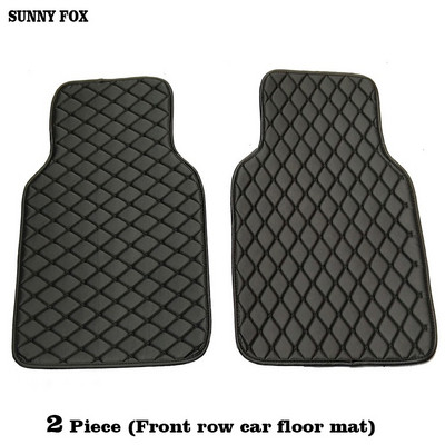 Πατάκια δαπέδου αυτοκινήτου γενικής χρήσης για Mazda 6 Atenza Mazda 3 2 8 CX5 CX-5 CX7 CX-7 Επενδύσεις δαπέδου χαλιών σε στυλ αυτοκινήτου