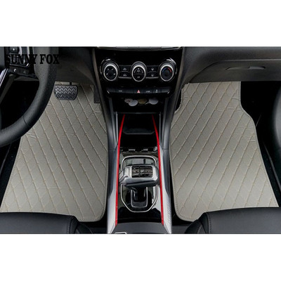 Πατάκια δαπέδου αυτοκινήτου γενικής χρήσης για Mazda 6 Atenza Mazda 3 2 8 CX5 CX-5 CX7 CX-7 Επενδύσεις δαπέδου χαλιών σε στυλ αυτοκινήτου