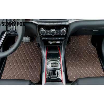 Πατάκια δαπέδου αυτοκινήτου γενικής χρήσης για Mazda 6 Atenza Mazda 3 2 8 CX5 CX-5 CX7 CX-7 Επενδύσεις δαπέδου χαλιών σε στυλ αυτοκινήτου