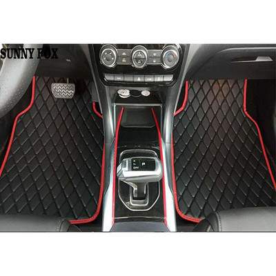 Πατάκια δαπέδου αυτοκινήτου γενικής χρήσης για Mazda 6 Atenza Mazda 3 2 8 CX5 CX-5 CX7 CX-7 Επενδύσεις δαπέδου χαλιών σε στυλ αυτοκινήτου