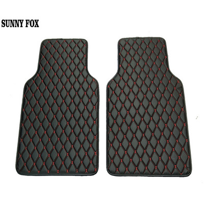 Πατάκια δαπέδου αυτοκινήτου γενικής χρήσης για Mazda 6 Atenza Mazda 3 2 8 CX5 CX-5 CX7 CX-7 Επενδύσεις δαπέδου χαλιών σε στυλ αυτοκινήτου