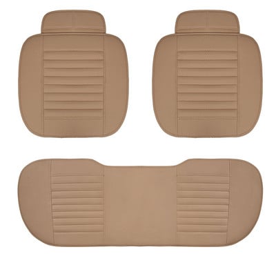 PU bőr autós üléshuzat üléspárna VOLVO XC60 XC90 XC40 XC70 S60L C30 S80 S90 V50 V60 autós tartozékokhoz